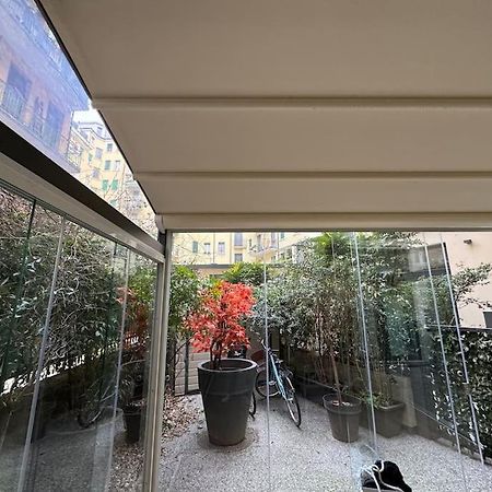 Washington Loft Apartment Milano Exterior foto
