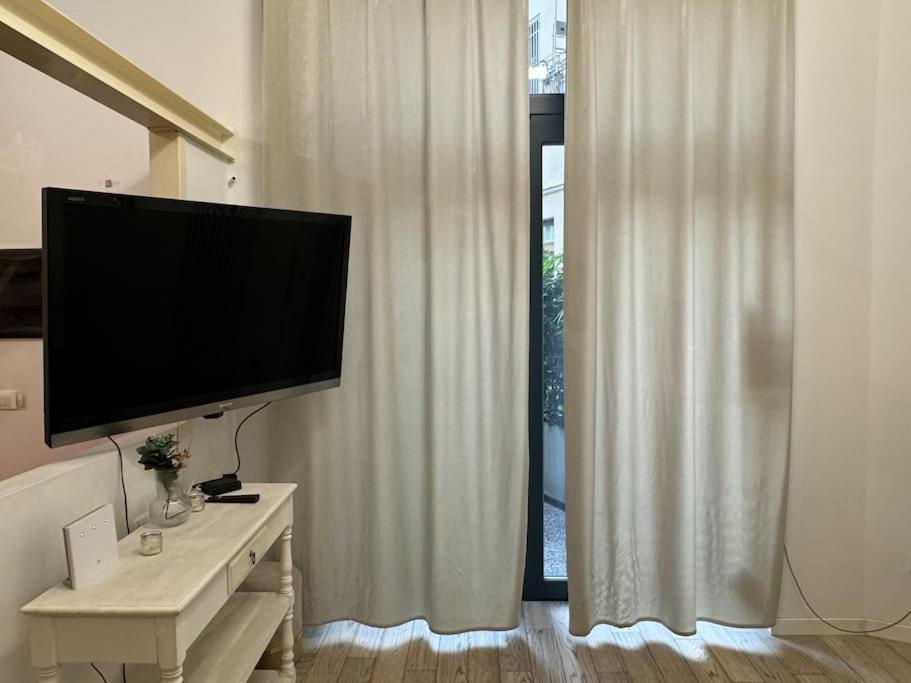 Washington Loft Apartment Milano Exterior foto