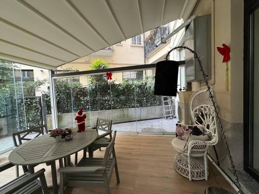 Washington Loft Apartment Milano Exterior foto