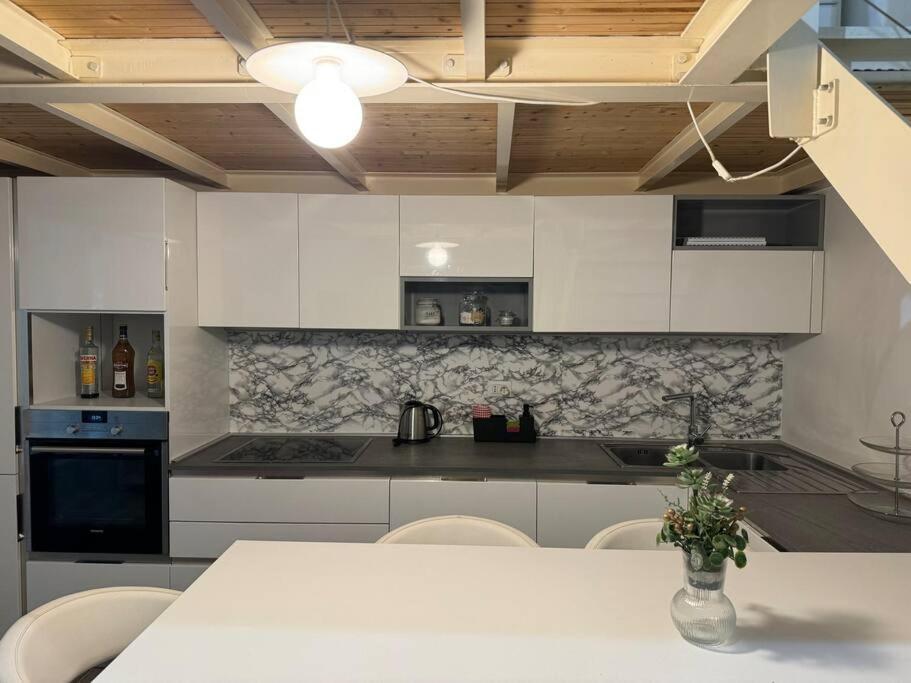 Washington Loft Apartment Milano Exterior foto