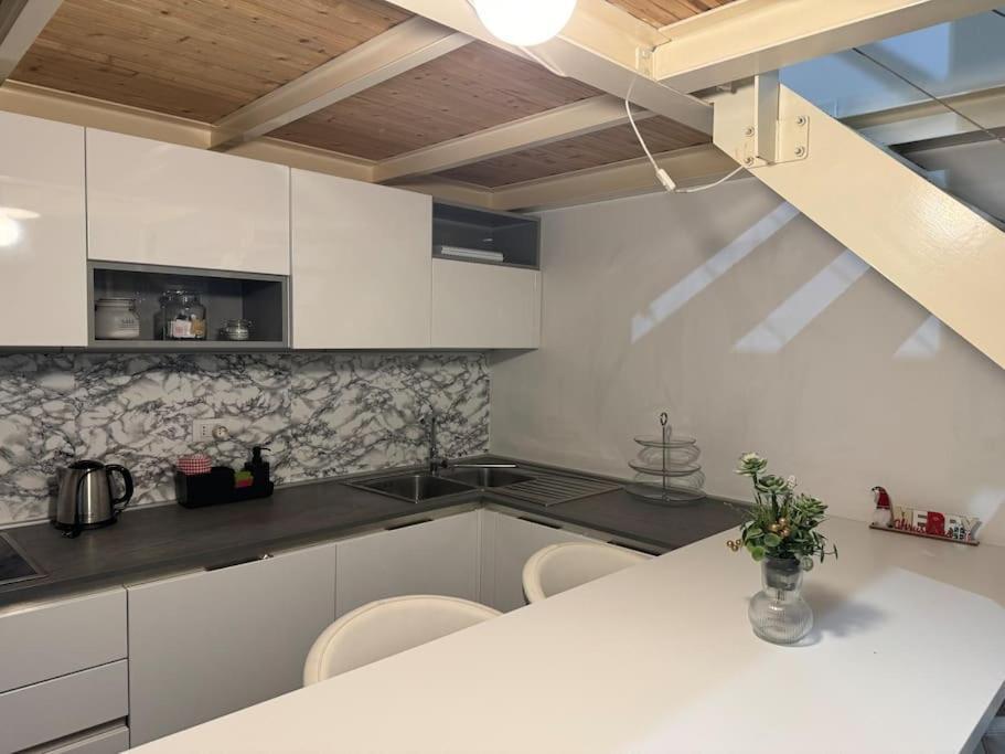 Washington Loft Apartment Milano Exterior foto