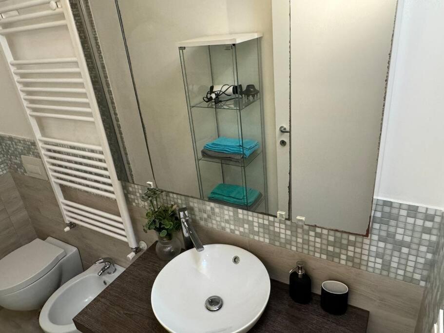 Washington Loft Apartment Milano Exterior foto