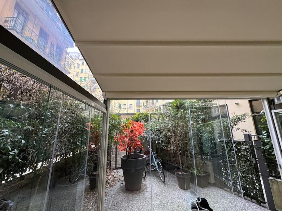 Washington Loft Apartment Milano Exterior foto